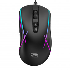 Дротова ігрова миша Proove Gaming Defiant Black (CMDE00000102)