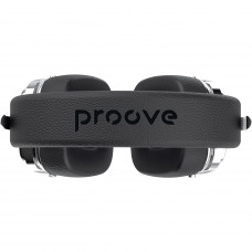 Бездротові навушники Proove 70’s Legend (APP) Black/Silver (HP70L001AP28)
