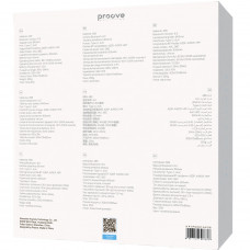 Бездротові навушники Proove Tender Pro with ANC (APP) Blue/Pink (HPTP0001AP08)