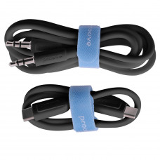 Бездротові навушники Proove Tender 2 (APP) Black (HPTR2001AP01)