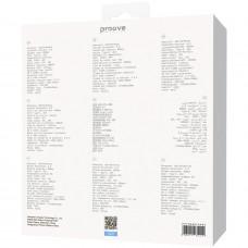 Бездротові навушники Proove Tender 2 (APP) White (HPTR2001AP02)