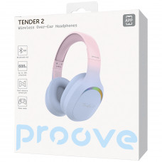 Бездротові навушники Proove Tender 2 (APP) Blue/Pink (HPTR2001AP08)