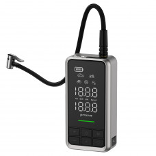 Пусковий пристрій 2 в 1 + насос Proove Air Jump 10400mAh 1000A Gray (JSAP10400203)