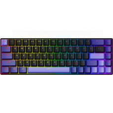 Дротова магнітна клавіатура Proove Gaming Cyrex (Ukraine Layout) Black/Purple (MKCR00022416)