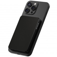 Павербанк Proove Carbon Slim 20W 5000mAh Black (PBCS20010001)