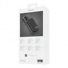 Павербанк Proove Hoodman Magnetic 20W 10000mAh Black (PBH120010001)