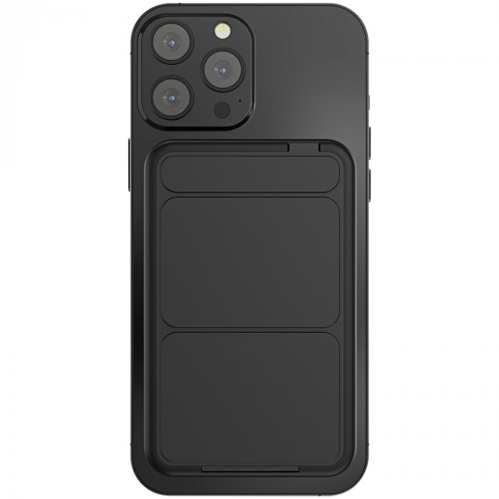 Зовнішній акумулятор Proove Hyperion 20W 10000mAh 2025 Black (PBHN15020001)