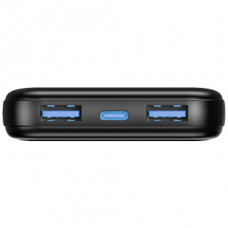 Зовнішній акумулятор Proove Illuminator 2 22.5W 10000mAh Black (PBIP10212201)