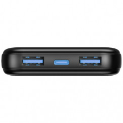 Зовнішній акумулятор Proove Illuminator 2 22.5W 10000mAh Black (PBIP10212201)