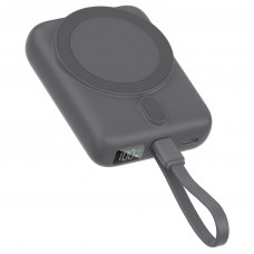 Павербанк Proove Neutron 22.5W 10000mAh Gray (PBNE22022203)
