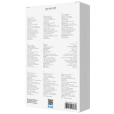 Павербанк Proove Neutron 22.5W 10000mAh Silver/White (PBNE22022206)