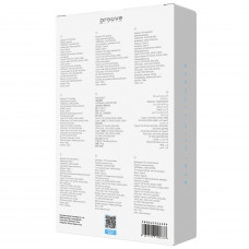 Павербанк Proove Neutron 22.5W 10000mAh Purple (PBNE22022209)