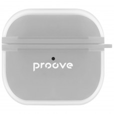 Чохол Proove Air Bump Case для AirPods 4/5 Gray (PCABAR040005)