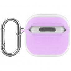 Чохол Proove Air Bump Case для AirPods 4/5 Light Purple (PCABAR040007)