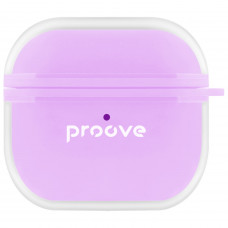 Чохол Proove Air Bump Case для AirPods 4/5 Light Purple (PCABAR040007)