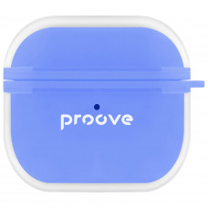 Чохол Proove Air Bump Case для AirPods 4/5 Blue (PCABAR040012)