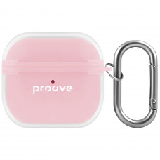Чохол Proove Air Bump Case для AirPods 4/5 Pink (PCABAR040016)