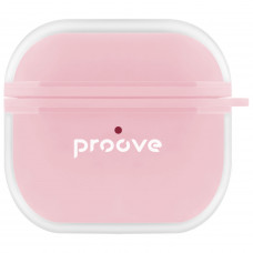 Чохол Proove Air Bump Case для AirPods 4/5 Pink (PCABAR040016)