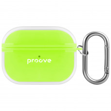 Чохол Proove Air Bump Case для AirPods Pro 2 Green (PCABARP20006)