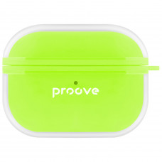 Чохол Proove Air Bump Case для AirPods Pro 2 Green (PCABARP20006)