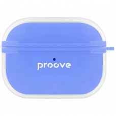Чохол Proove Air Bump Case для AirPods Pro 2 Blue (PCABARP20012)