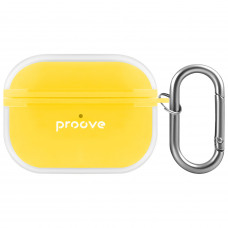 Чохол Proove Air Bump Case для AirPods Pro 2 Yellow (PCABARP20044)