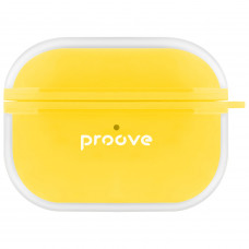 Чохол Proove Air Bump Case для AirPods Pro 2 Yellow (PCABARP20044)