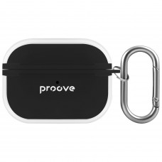 Чохол Proove Air Bump Case для AirPods Pro 3 Black (PCABARP30002)