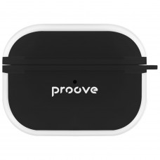 Чохол Proove Air Bump Case для AirPods Pro 3 Black (PCABARP30002)