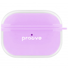 Чохол Proove Air Bump Case для AirPods Pro 3 Light Purple (PCABARP30007)