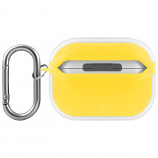 Чохол Proove Air Bump Case для AirPods Pro 3 Yellow (PCABARP30044)