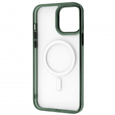 Чохол Proove Blur Case with Magnetic Ring для iPhone 14 Pro Max Green (PCBCIP14PM06)