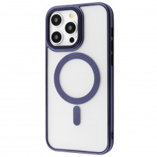 Чохол Proove Blur Case with Magnetic Ring для iPhone 14 Pro Max Midnight Blue (PCBCIP14PM08)