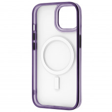 Чохол Proove Blur Case with Magnetic Ring для iPhone 15 Deep Purple (PCBCIP150004)