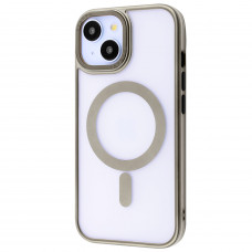 Чохол Proove Blur Case with Magnetic Ring для iPhone 15 Natural Titanium (PCBCIP150027)