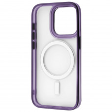 Чохол Proove Blur Case with Magnetic Ring для iPhone 15 Pro Deep Purple (PCBCIP15P004)
