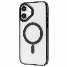 Чохол Proove Blur Case with Magnetic Ring для iPhone 16 Black (PCBCIP160002)