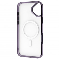 Чохол Proove Blur Case with Magnetic Ring для iPhone 16 Deep Purple (PCBCIP160004)