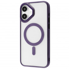 Чохол Proove Blur Case with Magnetic Ring для iPhone 16 Deep Purple (PCBCIP160004)