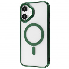 Чохол Proove Blur Case with Magnetic Ring для iPhone 16 Green (PCBCIP160006)
