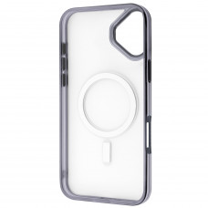 Чохол Proove Blur Case with Magnetic Ring для iPhone 16 Sierra Blue (PCBCIP160011)