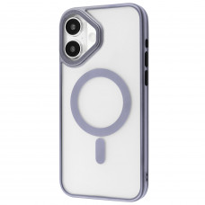 Чохол Proove Blur Case with Magnetic Ring для iPhone 16 Sierra Blue (PCBCIP160011)