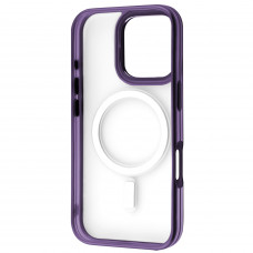 Чохол Proove Blur Case with Magnetic Ring для iPhone 16 Pro Deep Purple (PCBCIP16P004)