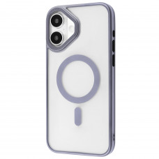 Чохол Proove Blur Case with Magnetic Ring для iPhone 16 Plus Sierra Blue (PCBCIP16PL11)