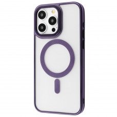 Чохол Proove Blur Case with Magnetic Ring для iPhone 16 Pro Max Deep Purple (PCBCIP16PM04)
