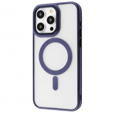 Чохол Proove Blur Case with Magnetic Ring для iPhone 16 Pro Max Midnight Blue (PCBCIP16PM08)