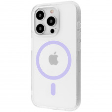 Чохол Proove Blossom Case with Magnetic Ring для iPhone 14 Pro Light Purple (PCBLIP14P007)