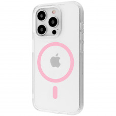Чохол Proove Blossom Case with Magnetic Ring для iPhone 14 Pro Pink (PCBLIP14P016)