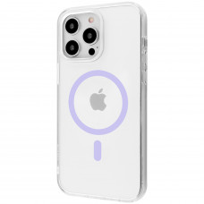 Чохол Proove Blossom Case with Magnetic Ring для iPhone 14 Pro Max Light Purple (PCBLIP14PM07)