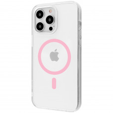 Чохол Proove Blossom Case with Magnetic Ring для iPhone 14 Pro Max Pink (PCBLIP14PM16)